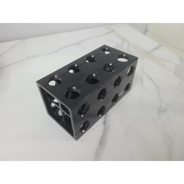 Quality 6063T66 Precision Aluminium Parts CNC Structural Parts SS316 SS316L for sale