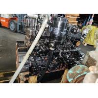 Quality D04FR Mitsubishi Used Engine Assembly Diesel For Excavator SK130-8 SK140-8 74kw for sale