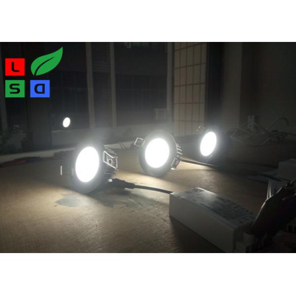 Quality 4000K 6500K Color Temp LED Commercial Lights Customized LED Ceiling Downlight for sale