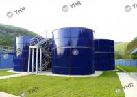 China Pure Livestock Anaerobic Digestion Tank Biological Doubling Process factory