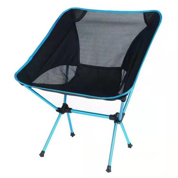 Quality Backpacking Ultralight Portable Folding Chair 250 Lbs For Outdoor Picnic Camping Fishing for sale