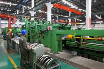China Factory - Shandong TISCO Ganglian Stainless Steel Co,.Ltd.