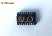 China H1100NL Ethernet Magnetic Transformers 16Pins 12.7*7.11*5.97mm factory