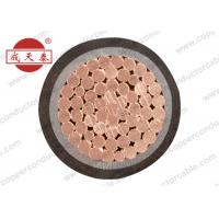 China 0.6/1 KV XLPE Insulated Electrical Cable , Copper Power Cable IEC 60502 factory