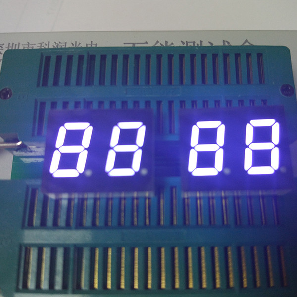 Quality 0.4 Inch 2 Digit 7 Segment Numeric LED Display for sale