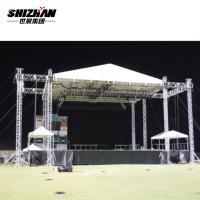 china LED Screen Hanging Lighting Truss Music Stage Spigot Bolt Truss