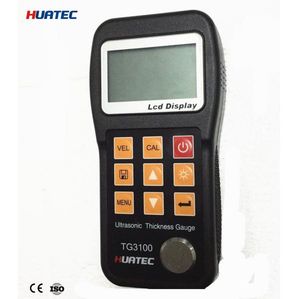 Quality TG3100 Non Destructive Testing Equipment  for epoxies , glass Scan mode 0.75 - 300mm for sale