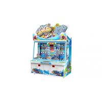 Quality 110V 220V Coin Tower Machine , Coin Pusher Game Machine For Indoor Game Center for sale