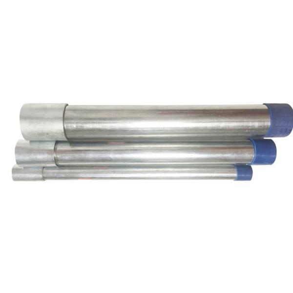 Quality White Thin Wall Steel IMC Electrical Conduit Galvanized 1-1/2 inch 1-1/4 inch for sale