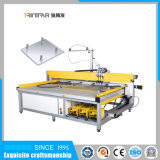 Quality 2200mm Aluminum Stainless Steel Copper CNC Stud Welding Machine High Speed for sale