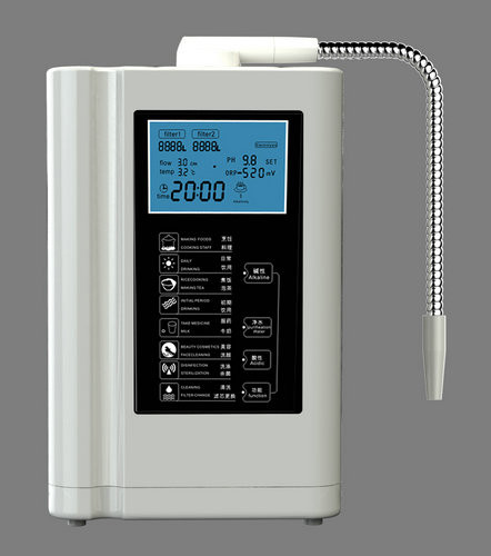 Quality 50Hz Commercial Alkaline Home Water Ionizer for sale
