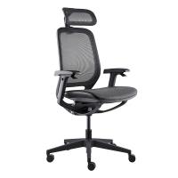 china Mid Back 4D Arm Built-in Mechanism with Hanger Ergo Ofiice Chair