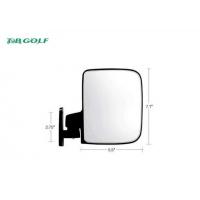 Quality Electric Golf Cart Side Mirrors Golf Buggy Accessories For Club Car Ezgo And for sale