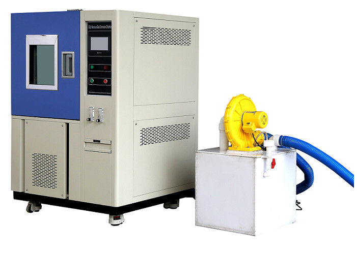 China Single Gas SO2 H2S CO2 Noxious Gas Test Chambers So2 Test Chamber 400×500×500 factory
