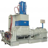 china Dispersion Kneader Machine For Rubber Mixing 160KW 6P AC Hydraulic 14000KG