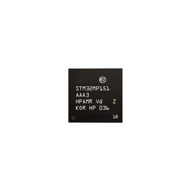 Quality High Performance STM32MP151AAA3 Microprocessor IC 1 Core 32-Bit 448-LFBGA for sale