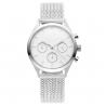 China Multifunction Ladies Stainless Steel Watches 3 Atm Water Resistant With Great Dial factory
