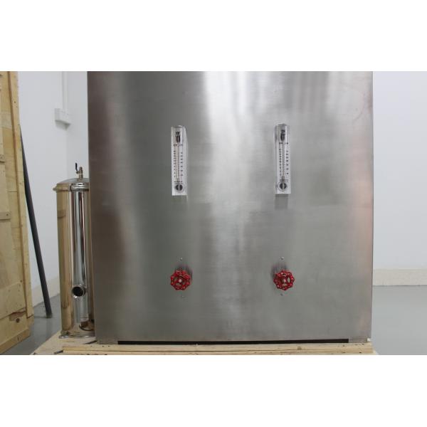 Quality Stainless Steel Commercial Water Ionizer with 1000 L/hour output for sale
