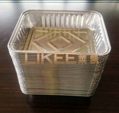 Quality 3 Compartment 60 HRC Aluminium Foil Container Die For Disposalbe Tray for sale