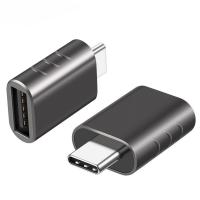 China Super Speed USB Female To Type-C Male Adaptor for Mobile to Computer Data Transfer factory