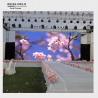 China HD Outdoor Rental LED Screen Reliable High Anti Static Electricity Capacity factory