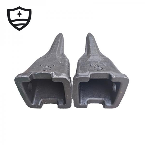 Quality Excavator Heavy Duty Backhoe Spare Parts Bucket Teeth 2713-1236tl for sale