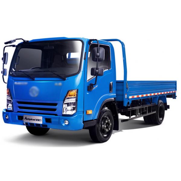 Quality Light Duty Truck Assembly Line / Cargo Dump Truck Auto Assembly Plant Investment for sale