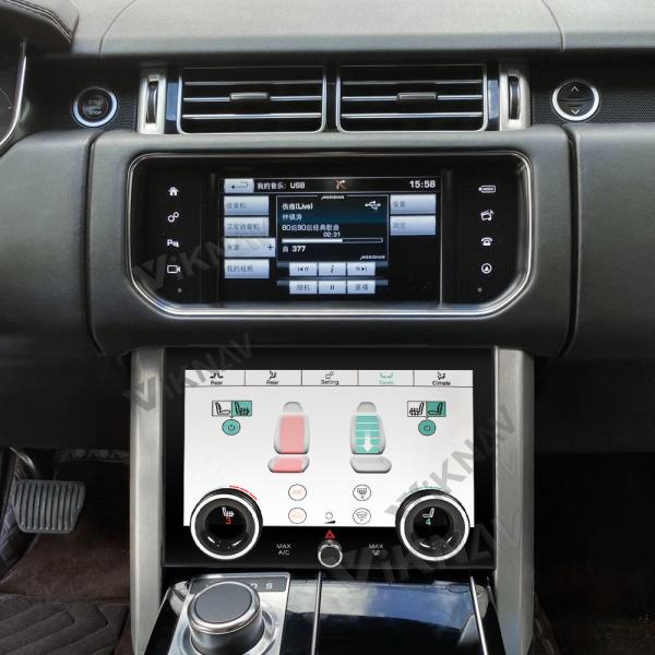 Quality Range Rover L494 Sport Climate Control AC Control Board temperature control screen for sale