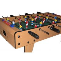 China Indoor Kids Game Table On Desk , Portable Mini Table Football Tables For Family Game for sale