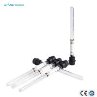 China Vacuum Serum ESR Blood Test Tube Disposable CE Approached factory