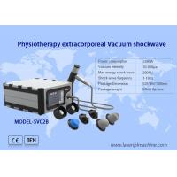 China 80kpa Eswt Shockwave Therapy Machine Portable factory