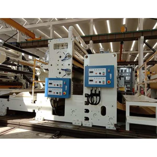 Quality Paper - Plastic Packaging Paper Automatic Laminating Machine With Rapid Cooling for sale