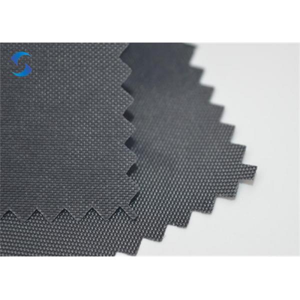 Quality 116T 200D PU Coated Elastic Nylon Fabric Waterproof for sale