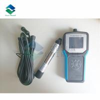 China Portable Dissolved Oxygen Analyzer Optical Online DO Meter factory