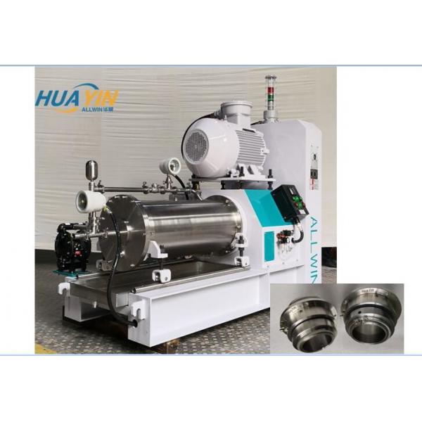 Quality High Capacity 37kW SC Bead Mill Machine 60L Paint Grinding Machine for sale