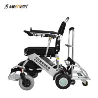 Quality 30KM Lithium Battery Operated Wheelchair for sale