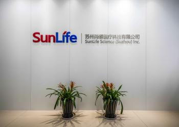 China Factory - sunlife science(suzhou)inc.