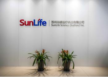China Factory - sunlife science(suzhou)inc.