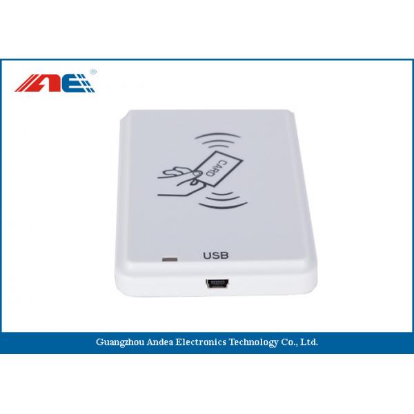 Quality ICODE ILT Tags USB RFID Reader Multiple Protocols Plug And Play Type for sale