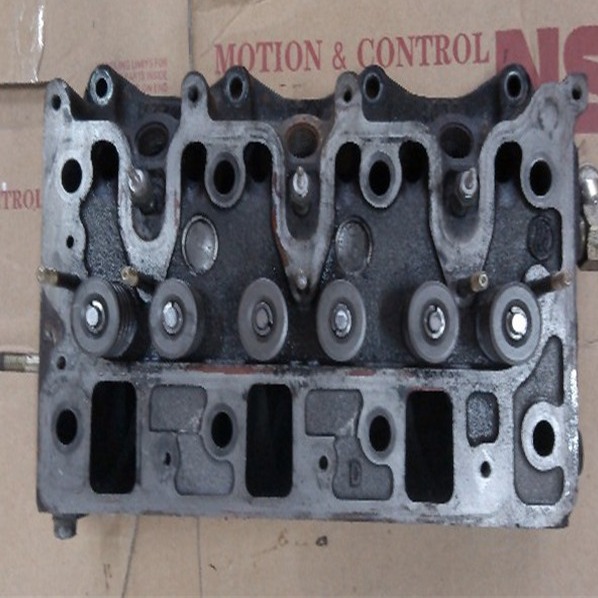 Quality 3LB1 3LC1 3LD1 Aluminum Cylinder Head 8-97163-401-0 for sale