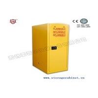 China Dangerous Goods Storage Cabinets Flammable Storage Cabinet For Chemicals Material factory