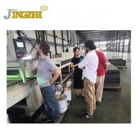 China SPC Parquet UV Roller Coater Hot Melt Machine For Wood Floor factory