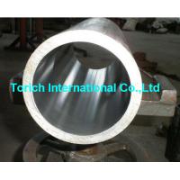 Quality EN10216-1 Heavy Wall Steel Tubing , 100mm Wall Thickness Round Structural Steel Pipe for sale