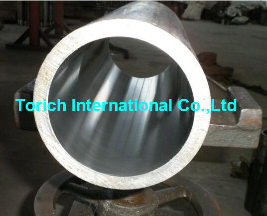 Quality EN10216-1 Heavy Wall Steel Tubing , 100mm Wall Thickness Round Structural Steel for sale