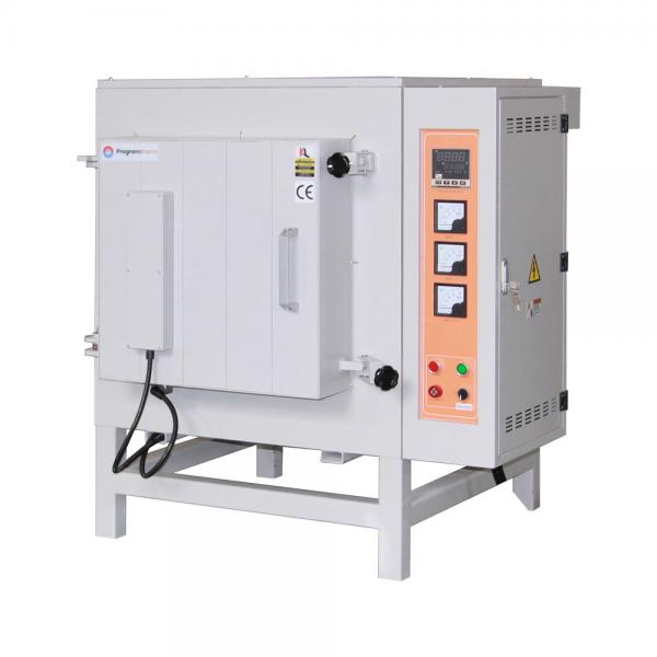 Quality 1000L Industrial Chamber Furnace High Temperature Box Furnace 600x400x400mm for sale