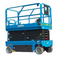 Buy cheap Self Propelled Scissor Lift With Platform Size 2.27 X 1.15 M And Load Capacity from wholesalers