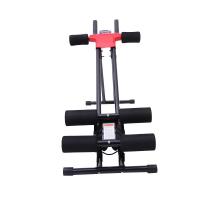 China OEM Gym Abdominal Crunch Machine , 9KGS Abdominal Exercise Equipment for sale