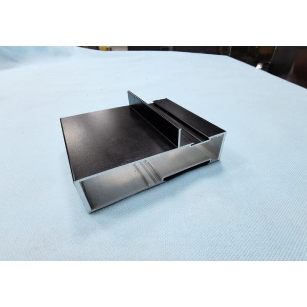 Quality 120MM T4 Aluminium Construction Profile For Window for sale