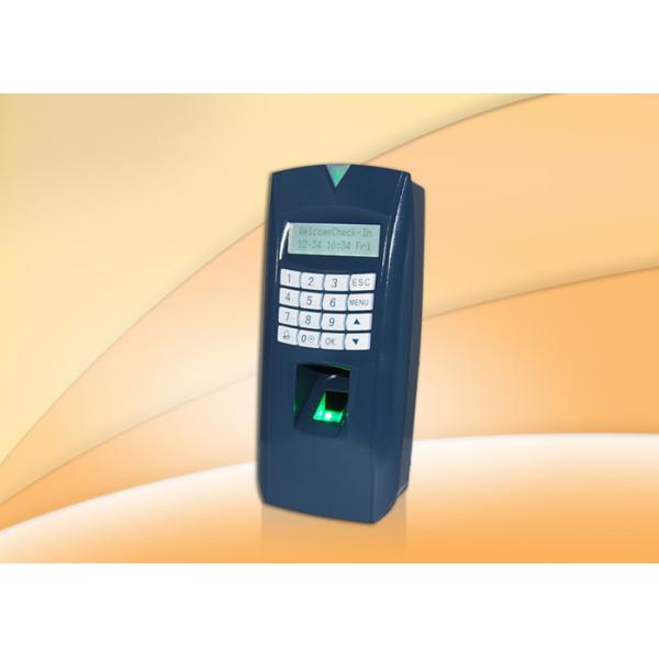 Quality Biometrics Fingerprint scanner Access control system with 24hours continuous operation for sale
