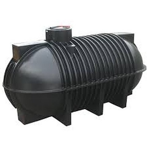 Quality LLDPE Rotomoulded Products , Plastic Rotomolded Diesel Fuel Tank for sale
